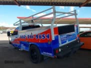 ✅ 2016 Chevrolet Silverado 2500HD Work Truck • VIN: 1GB0CUEGXGZ280914 • Lot: 43417486. Listed on IAAI with 152,408 mi. Free auction sales archive from the USA and detailed vehicle history report at DreamBid. Image 3.