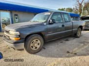 ✅ 2002 Chevrolet Silverado 1500 LS • VIN: 2GCEC19V121321215 • Лот: 90525315. Опубликован ранее на Copart с пробегом 176 425 миль. Бесплатный доступ к архиву аукционных продаж из США и подробный отчёт об истории автомобиля на DreamBid. Изображение 1.