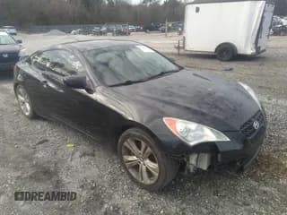 ✅ 2012 Hyundai Genesis Coupe R-Spec • VIN: KMHHT6KD8CU067595 • Lot: 41647278. Wystawiony na IAAI z przebiegiem 168 372 mil. Bezpłatny archiwum sprzedaży aukcyjnych z USA i szczegółowy raport historii pojazdu na DreamBid. Zdjęcie 1.