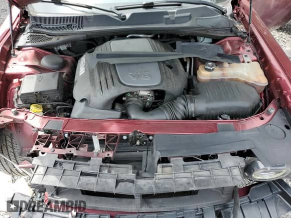 2018 Dodge Challenger R/T with VIN 2C3CDZBT9JH183462, listed as a Copart auction lot 81403825 with 85,062 mi miles and Salvage title. Bid and sale history available at DreamBid. Image 11.