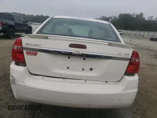 2005 Chevrolet Malibu LT z VIN 1G1ZU54815F197248, wystawiony jako Copart lot #72914884 z przebiegiem 205 843 mil mil oraz Szkoda całkowita • Salvage title. Historia ofert i sprzedaży dostępna na DreamBid. Obrazek 6.