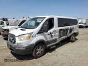 ✅ 2017 Ford Transit XL • VIN: 1FBZX2YM0HKA40718 • Lot: 61235525. Wystawiony na Copart z przebiegiem 367 850 mil. Bezpłatny archiwum sprzedaży aukcyjnych z USA i szczegółowy raport historii pojazdu na DreamBid. Zdjęcie 1.