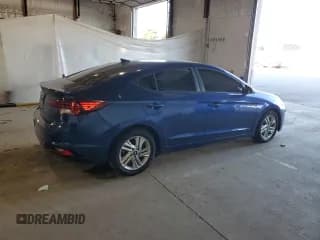 ✅ 2020 Hyundai Elantra SEL • VIN: 5NPD84LF8LH553262 • Lot: 91527155. Listed on Copart with 140,688 mi. Free auction sales archive from the USA and detailed vehicle history report at DreamBid. Image 3.