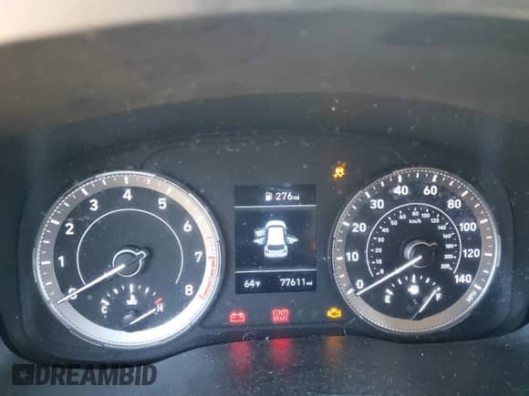 2021 Hyundai Venue SE с VIN KMHRB8A33MU071342, выставлен на аукционе Copart как лот 81086254 с пробегом 77 611 миль миль и На запчасти • Non repairable. История ставок и продаж доступна на DreamBid. Изображение 9.