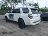 ✅ 2024 Toyota 4Runner SR5 Premium • VIN: JTENU5JRXR6290872 • Lot: 43484076. Listed on IAAI with 21,439 mi. Free auction sales archive from the USA and detailed vehicle history report at DreamBid. Image 3.