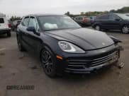 ✅ 2023 Porsche Cayenne S • VIN: WP1AB2AY9PDA14057 • Лот: 71604884. Опубликован ранее на Copart с пробегом Не указан. Бесплатный доступ к архиву аукционных продаж из США и подробный отчёт об истории автомобиля на DreamBid. Изображение 11.