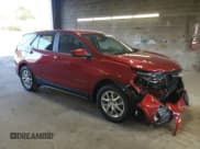 ✅ 2024 Chevrolet Equinox LT • VIN: 3GNAXUEG0RL360809 • Лот: 80849225. Опубликован ранее на Copart с пробегом 19 993 миль. Бесплатный доступ к архиву аукционных продаж из США и подробный отчёт об истории автомобиля на DreamBid. Изображение 4.