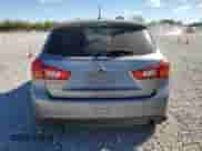 2014 Mitsubishi Outlander ES z VIN 4A4AR3AU6EE008040, wystawiony jako Copart lot #86866405 z przebiegiem 191 926 mil mil oraz Szkoda całkowita • Salvage title. Historia ofert i sprzedaży dostępna na DreamBid. Obrazek 6.