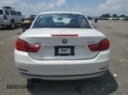 ✅ 2017 BMW 4 Series 430i xDrive • VIN: WBA4U9C53H5D44289 • Lot: 64550345. Wystawiony na Copart z przebiegiem 53 525 mil. Bezpłatny archiwum sprzedaży aukcyjnych z USA i szczegółowy raport historii pojazdu na DreamBid. Zdjęcie 6.