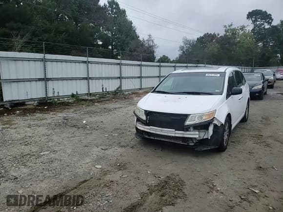 ✅ 2011 Honda Odyssey EX-L • VIN: 5FNRL5H65BB067511 • Лот: 86707895. Опубликован ранее на Copart с пробегом 252 035 миль. Бесплатный доступ к архиву аукционных продаж из США и подробный отчёт об истории автомобиля на DreamBid. Изображение 15.