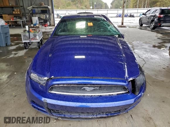 ✅ 2014 Ford Mustang V6 • VIN: 1ZVBP8AM2E5273579 • Лот: 93195835. Опубликован ранее на Copart с пробегом 209 573 миль. Бесплатный доступ к архиву аукционных продаж из США и подробный отчёт об истории автомобиля на DreamBid. Изображение 5.
