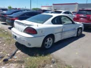 ✅ 2000 Pontiac Grand Am GT • VIN: 1G2NW12E2YM824772 • Lot: 42714763. Listed on IAAI with 120,858 mi. Free auction sales archive from the USA and detailed vehicle history report at DreamBid. Image 4.