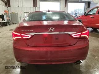 ✅ 2011 Hyundai Sonata SE • VIN: 5NPEC4AC7BH070386 • Lot: 75993074. Listed on Copart with 157,652 mi. Free auction sales archive from the USA and detailed vehicle history report at DreamBid. Image 6.