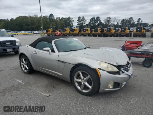 ✅ 2008 Saturn Sky • VIN: 1G8MC35BX8Y124207 • Лот: 84966585. Опубликован ранее на Copart с пробегом 132 284 миль. Бесплатный доступ к архиву аукционных продаж из США и подробный отчёт об истории автомобиля на DreamBid. Изображение 4.