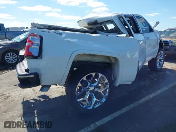 ✅ 2014 GMC Sierra 1500 • VIN: 3GTU2TEC1EG143851 • Лот: 43414130. Опубликован ранее на IAAI с пробегом 218 492 миль. Бесплатный доступ к архиву аукционных продаж из США и подробный отчёт об истории автомобиля на DreamBid. Изображение 4.
