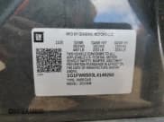 ✅ 2020 Chevrolet Bolt EV LT • VIN: 1G1FW6S03L4149260 • Lot: 80229444. Wystawiony na Copart z przebiegiem 37 486 mil. Bezpłatny archiwum sprzedaży aukcyjnych z USA i szczegółowy raport historii pojazdu na DreamBid. Zdjęcie 13.