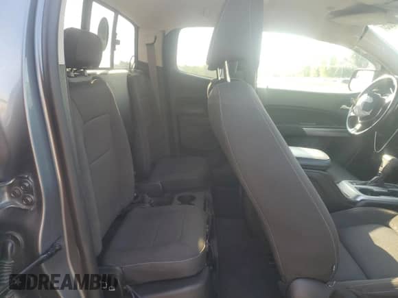 2020 Chevrolet Colorado 4WD LT z VIN 1GCHTCEA0L1239611, wystawiony jako Copart lot #63581505 z przebiegiem 71 911 mil mil oraz Szkoda całkowita • Salvage title. Historia ofert i sprzedaży dostępna na DreamBid. Obrazek 10.