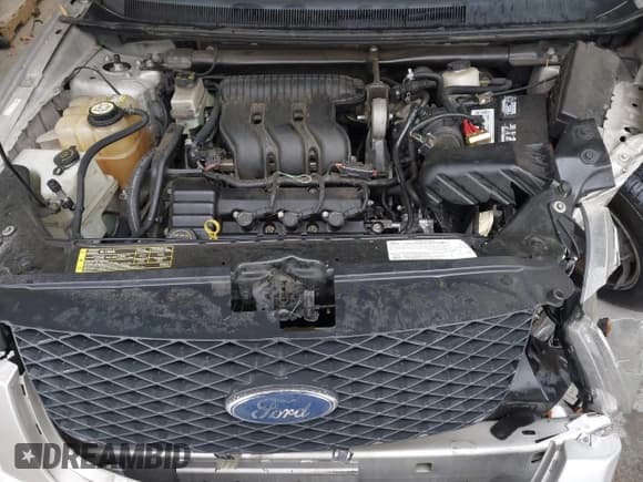 ✅ 2007 Ford Freestyle SEL • VIN: 1FMDK02177GA31566 • Лот: 43543141. Опубликован ранее на IAAI с пробегом 180 249 миль. Бесплатный доступ к архиву аукционных продаж из США и подробный отчёт об истории автомобиля на DreamBid. Изображение 10.