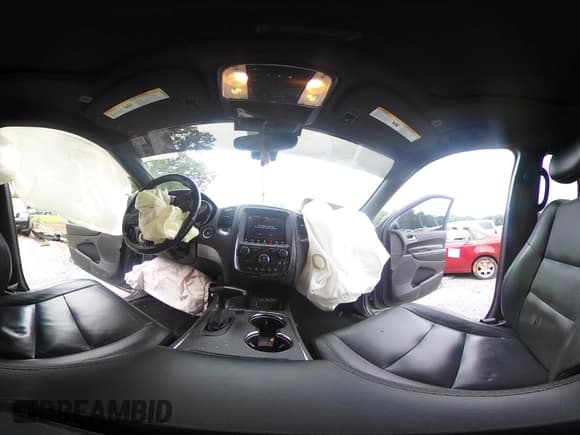 ✅ 2019 Dodge Durango GT Plus • VIN: 1C4RDJDG7KC848130 • Lot: 42933498. Wystawiony na IAAI z przebiegiem 90 361 mil. Bezpłatny archiwum sprzedaży aukcyjnych z USA i szczegółowy raport historii pojazdu na DreamBid. Zdjęcie 19.