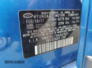 ✅ 2017 Hyundai Ioniq Limited • VIN: KMHC85LCXHU027621 • Lot: 54475795. Wystawiony na Copart z przebiegiem 125 470 mil. Bezpłatny archiwum sprzedaży aukcyjnych z USA i szczegółowy raport historii pojazdu na DreamBid. Zdjęcie 12.