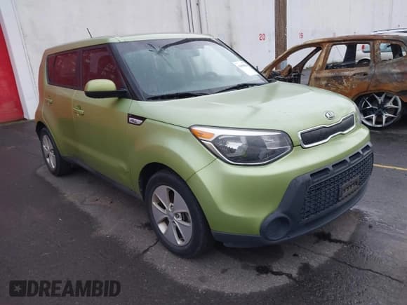 ✅ 2015 Kia Soul • VIN: KNDJN2A27F7805883 • Лот: 43608864. Опубликован ранее на IAAI с пробегом 69 733 миль. Бесплатный доступ к архиву аукционных продаж из США и подробный отчёт об истории автомобиля на DreamBid. Изображение 1.