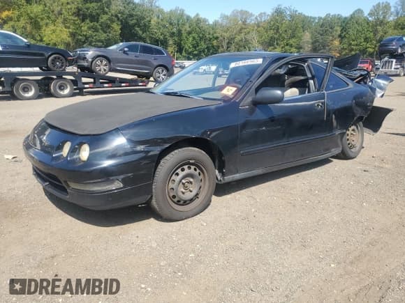 ✅ 1997 Acura Integra LS • VIN: JH4DC4450VS001424 • Lot: 80166965. Listed on Copart with 223,913 mi. Free auction sales archive from the USA and detailed vehicle history report at DreamBid. Image 1.