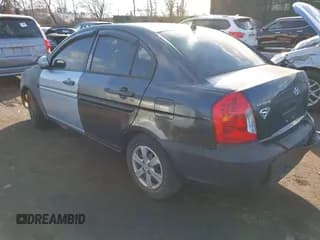 ✅ 2009 Hyundai Accent Auto GLS • VIN: KMHCN46C99U361140 • Лот: 41451029. Опубликован ранее на IAAI с пробегом Не указан. Бесплатный доступ к архиву аукционных продаж из США и подробный отчёт об истории автомобиля на DreamBid. Изображение 3.