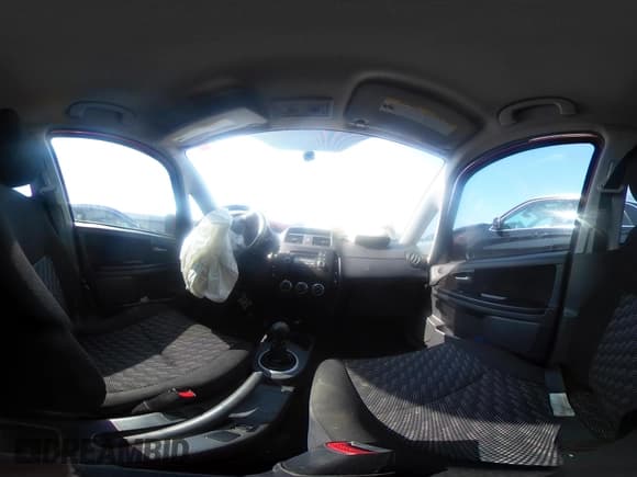 ✅ 2008 Suzuki SX4 • VIN: JS2YB413085110614 • Lot: 42471538. Wystawiony na IAAI z przebiegiem 164 249 mil. Bezpłatny archiwum sprzedaży aukcyjnych z USA i szczegółowy raport historii pojazdu na DreamBid. Zdjęcie 18.