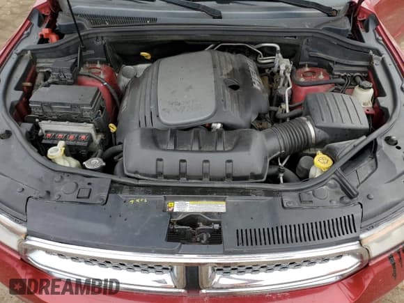 ✅ 2011 Dodge Durango Citadel • VIN: 1D4SE5GT4BC648632 • Lot: 54917995. Listed on Copart with 244,536 mi. Free auction sales archive from the USA and detailed vehicle history report at DreamBid. Image 12.