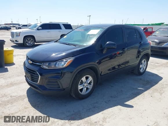 ✅ 2021 Chevrolet Trax LS • VIN: KL7CJKSB2MB332517 • Lot: 41881683. Listed on IAAI with 120,592 mi. Free auction sales archive from the USA and detailed vehicle history report at DreamBid. Image 14.