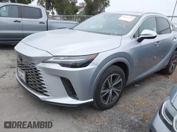 ✅ 2024 Lexus RX 350 • VIN: JTJCHMAA4R2017497 • Лот: 42151491. Опубликован ранее на IAAI с пробегом 17 707 миль. Бесплатный доступ к архиву аукционных продаж из США и подробный отчёт об истории автомобиля на DreamBid. Изображение 2.