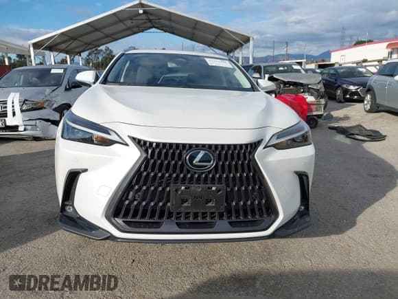 ✅ 2022 Lexus NX 350h Premium • VIN: JTJGKCEZ9N2010634 • Lot: 43752103. Wystawiony na IAAI z przebiegiem 34 905 mil. Bezpłatny archiwum sprzedaży aukcyjnych z USA i szczegółowy raport historii pojazdu na DreamBid. Zdjęcie 12.