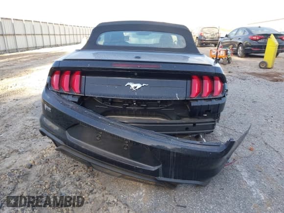 ✅ 2021 Ford Mustang EcoBoost • VIN: 1FATP8UH6M5103235 • Lot: 40711543. Wystawiony na IAAI z przebiegiem 52 470 mil. Bezpłatny archiwum sprzedaży aukcyjnych z USA i szczegółowy raport historii pojazdu na DreamBid. Zdjęcie 16.