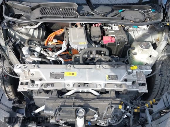 ✅ 2022 BMW iX xDrive50 • VIN: WB523CF04NCK84422 • Lot: 43535492. Wystawiony na IAAI z przebiegiem 42 152 mil. Bezpłatny archiwum sprzedaży aukcyjnych z USA i szczegółowy raport historii pojazdu na DreamBid. Zdjęcie 10.