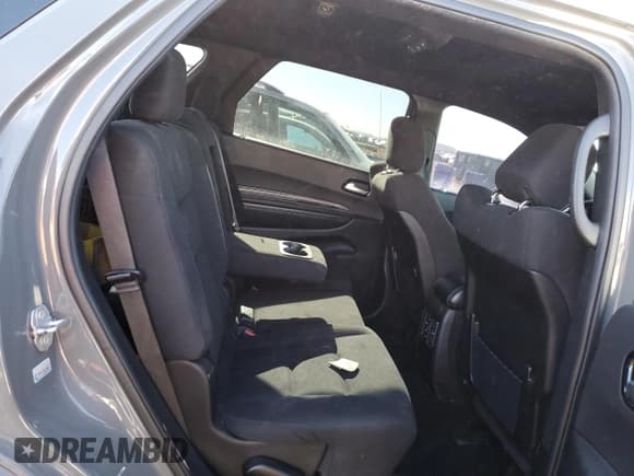 ✅ 2021 Dodge Durango SXT • VIN: 1C4RDJAG9MC792246 • Lot: 43620175. Listed on Copart with 98,925 mi. Free auction sales archive from the USA and detailed vehicle history report at DreamBid. Image 11.