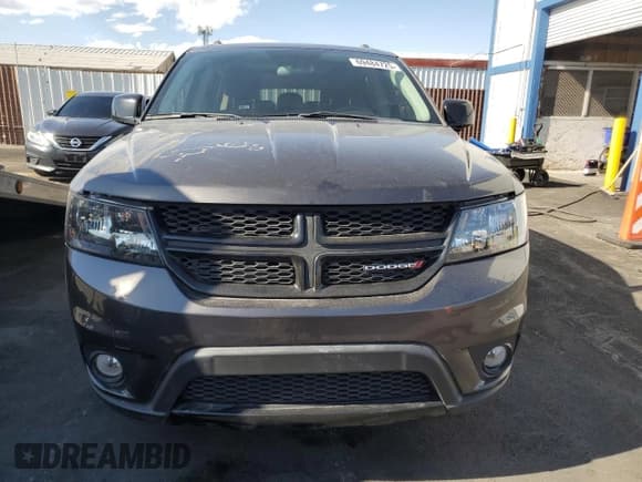 ✅ 2018 Dodge Journey SXT • VIN: 3C4PDCBB8JT217352 • Lot: 69484725. Listed on Copart with 96,585 mi. Free auction sales archive from the USA and detailed vehicle history report at DreamBid. Image 5.