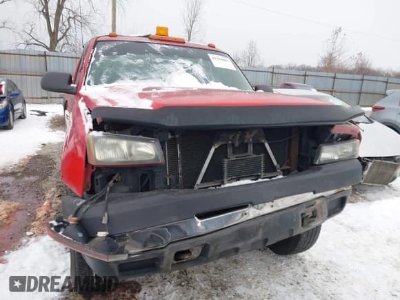 ✅ 2005 Chevrolet Silverado 2500HD Work Truck • VIN: 1GCHK24U95E257271 • Лот: 41284862. Опубликован ранее на IAAI с пробегом 135 839 миль. Бесплатный доступ к архиву аукционных продаж из США и подробный отчёт об истории автомобиля на DreamBid. Изображение 12.