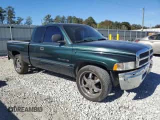 1999 Dodge 1500 с VIN 3B7HC13Y4XG240711, выставлен на аукционе Copart как лот 80141094 с пробегом 239 956 миль миль и Списание • Salvage title. История ставок и продаж доступна на DreamBid. Изображение 4.