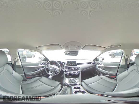 ✅ 2019 Genesis G70 Sport • VIN: KMTG24LA8KU038173 • Lot: 44003525. Listed on Copart with 39,880 mi. Free auction sales archive from the USA and detailed vehicle history report at DreamBid. Image 13.