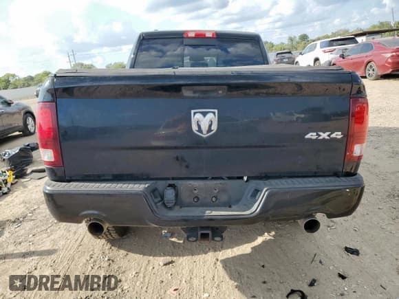 ✅ 2014 Ram 1500 Sport • VIN: 1C6RR7HT7ES288994 • Lot: 81673345. Listed on Copart with 131,439 mi. Free auction sales archive from the USA and detailed vehicle history report at DreamBid. Image 6.