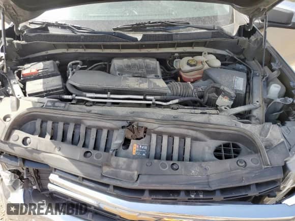 2019 Chevrolet Silverado 1500 LT с VIN 3GCPWCEK4KG200452, выставлен на аукционе Copart как лот 61325785 с пробегом 46 712 миль миль и Списание • Salvage title. История ставок и продаж доступна на DreamBid. Изображение 11.