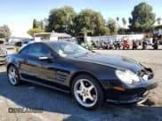 ✅ 2004 Mercedes-Benz SL 55/63 AMG • VIN: WDBSK74F74F072504 • Лот: 85929855. Опубликован ранее на Copart с пробегом 51 295 миль. Бесплатный доступ к архиву аукционных продаж из США и подробный отчёт об истории автомобиля на DreamBid. Изображение 4.