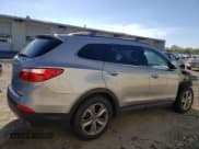 ✅ 2015 Hyundai Santa Fe GLS • VIN: KM8SMDHFXFU099663 • Лот: 52713994. Опубликован ранее на Copart с пробегом 146 349 миль. Бесплатный доступ к архиву аукционных продаж из США и подробный отчёт об истории автомобиля на DreamBid. Изображение 3.