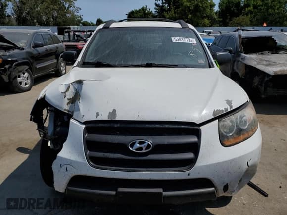 ✅ 2009 Hyundai Santa Fe GLS • VIN: 5NMSG73DX9H293334 • Лот: 65817724. Опубликован ранее на Copart с пробегом 183 821 миль. Бесплатный доступ к архиву аукционных продаж из США и подробный отчёт об истории автомобиля на DreamBid. Изображение 5.