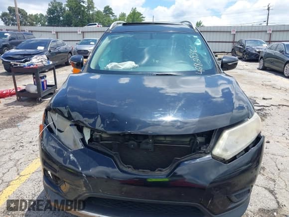 ✅ 2015 Nissan Rogue S • VIN: KNMAT2MV0FP592559 • Lot: 42829363. Wystawiony na IAAI z przebiegiem 157 068 mil. Bezpłatny archiwum sprzedaży aukcyjnych z USA i szczegółowy raport historii pojazdu na DreamBid. Zdjęcie 12.