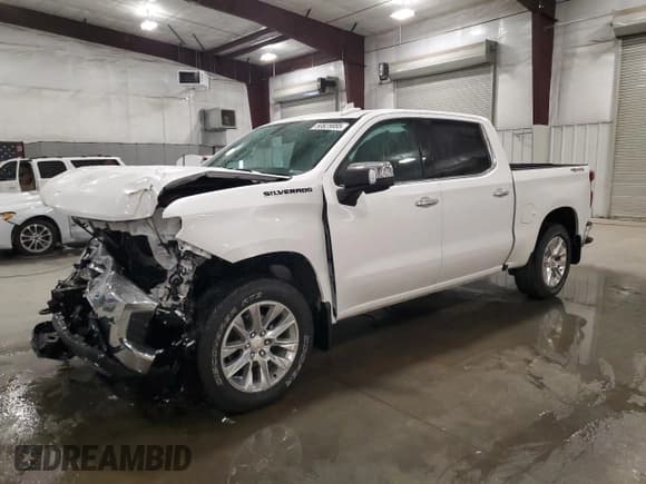 ✅ 2021 Chevrolet Silverado 1500 LTZ • VIN: 3GCUYGET2MG135004 • Lot: 50825955. Wystawiony na Copart z przebiegiem 53 594 mil. Bezpłatny archiwum sprzedaży aukcyjnych z USA i szczegółowy raport historii pojazdu na DreamBid. Zdjęcie 1.