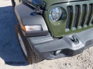 ✅ 2022 Jeep Wrangler Unlimited Sport S • VIN: 1C4HJXDG4NW249924 • Lot: 43383160. Listed on IAAI with 43,361 mi. Free auction sales archive from the USA and detailed vehicle history report at DreamBid. Image 20.