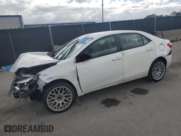 ✅ 2016 Toyota Corolla LE Plus • VIN: 5YFBURHEXGP406269 • Lot: 86647375. Wystawiony na Copart z przebiegiem 119 100 mil. Bezpłatny archiwum sprzedaży aukcyjnych z USA i szczegółowy raport historii pojazdu na DreamBid. Zdjęcie 1.