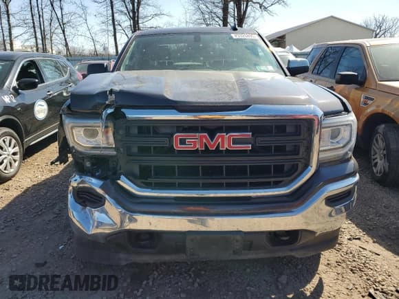 ✅ 2016 GMC Sierra 1500 • VIN: 3GTU2LEH3GG311908 • Лот: 49326895. Опубликован ранее на Copart с пробегом 109 147 миль. Бесплатный доступ к архиву аукционных продаж из США и подробный отчёт об истории автомобиля на DreamBid. Изображение 5.