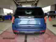 2025 Chevrolet Suburban Premier with VIN 1GNS6FRD7SR198520, listed as a Copart auction lot 54743235 with 179 mi miles and Salvage title. Bid and sale history available at DreamBid. Image 6.